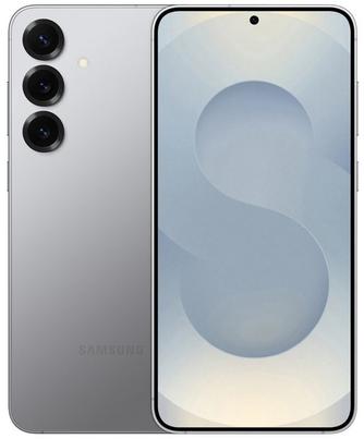 Смартфон Samsung Galaxy S25+ 5G 12/512GB Silver Shadow