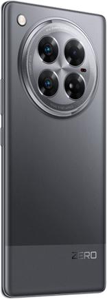 Смартфон Infinix Zero 40 5G 12/256GB Rock Black