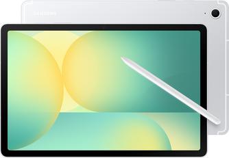 Планшет Samsung Galaxy Tab S10 FE Wi-Fi 128GB Серебристый
