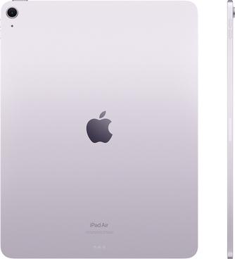 Планшет Apple iPad Air (2024) 13" Wi-Fi + Cellular 128GB MV6U3HN/A Purple (без RuStore)