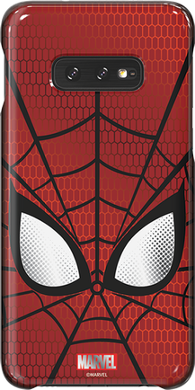 Клип-кейс Samsung Galaxy Friends Marvel S10e Человек-паук