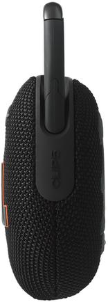 Портативная колонка JBL Clip 5 Black