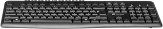 Комплект клавиатура и мышь Oklick 225M Multimedia Black