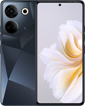 Смартфон TECNO Camon 20 Pro 8/256GB Predawn Black