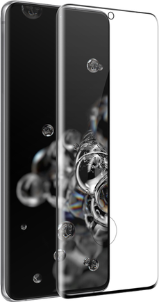 Защитное стекло Nillkin 3D СP+ Max для Samsung Galaxy S20 Ultra Black