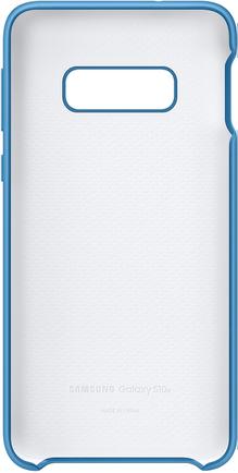 Клип-кейс Samsung Silicone Cover S10e Blue