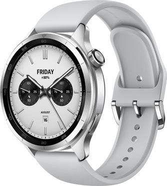 Умные часы Xiaomi Watch S4 Silver