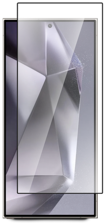 Защитное стекло BoraSCO для Samsung Galaxy S24 Ultra