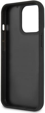 Клип-кейс Karl Lagerfeld 3D для Apple iPhone 14 Pro Black