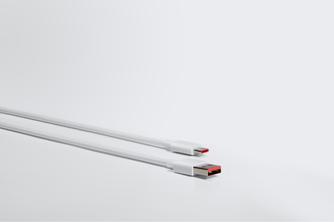 Кабель Xiaomi Mi BHR6032GL USB to USB-C 1m White