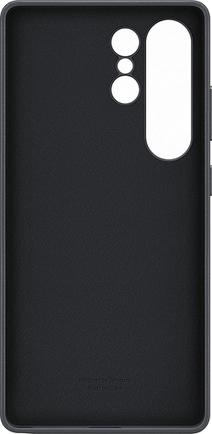 Клип-кейс Samsung Kindsuit Case Galaxy S25 Ultra Чёрный