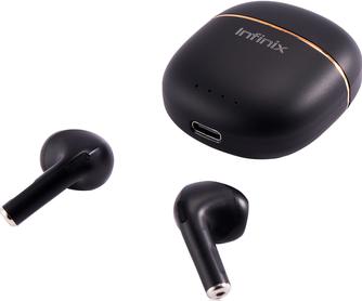 Наушники Infinix Earphone XE23 Buds Lite Black