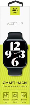 Умные часы Red Line Watch 7 Black