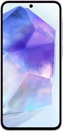 Смартфон Samsung Galaxy A55 SM-A556 8/256GB «Лаванда»