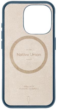 Клип-кейс Native Union (Re)Classic Case для Apple iPhone 16 Navy