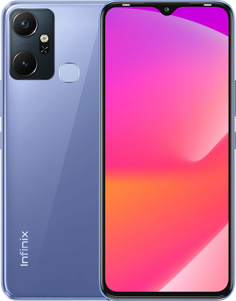 infinix smart 6 blue