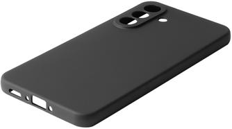 Клип-кейс LuxCase для Samsung Galaxy A56 Black