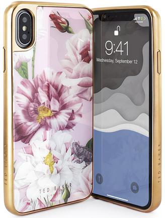 Клип-кейс Ted Baker ConnecTed для Apple iPhone Xs Max Pink