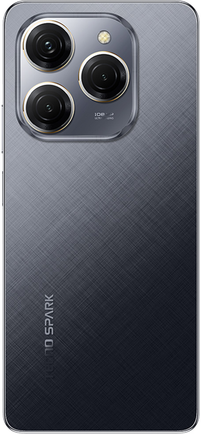 Смартфон TECNO Spark 20 Pro 8/256GB Moonlight Black
