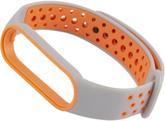 Изображение товара Ремешок Red Line для Xiaomi Mi Band 5/6 Orange
