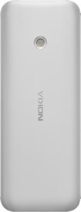 Мобильный телефон Nokia 125 Dual SIM TA-1253 White