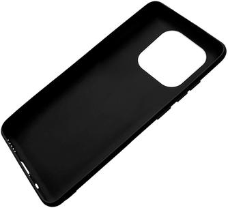 Клип-кейс Gresso Meridian для TECNO Spark Go (2023) Black
