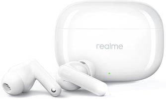 Наушники realme Buds T300 White