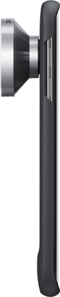 Клип-кейс Samsung Lens Cover для Samsung Galaxy S7 Edge Black
