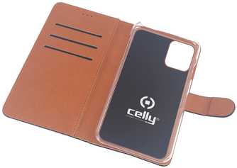 Чехол-книжка Celly Wally Case для Apple iPhone 11 Pro Max Black