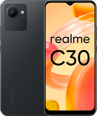 realme c30s model