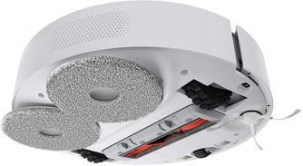 Робот-пылесос Xiaomi Robot Vacuum S10+ EU White