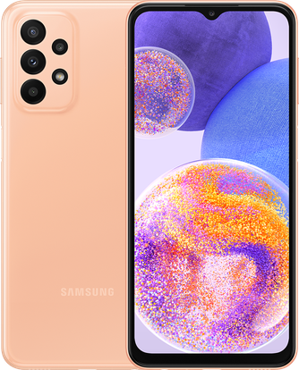 Смартфон Samsung Galaxy A23 128GB Orange