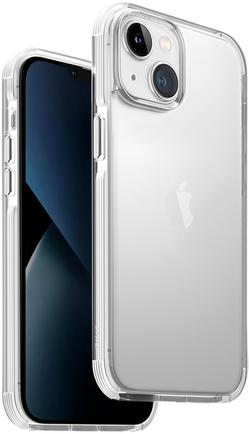 Клип-кейс Uniq Combat для Apple iPhone 14 Plus White