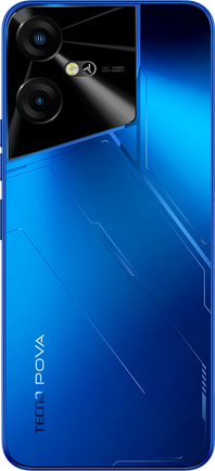Смартфон TECNO Pova Neo 3 8/128GB Hurricane Blue