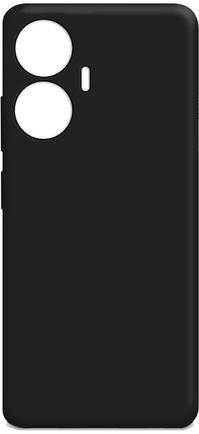 Клип-кейс Gresso Meridian для realme C55 Black