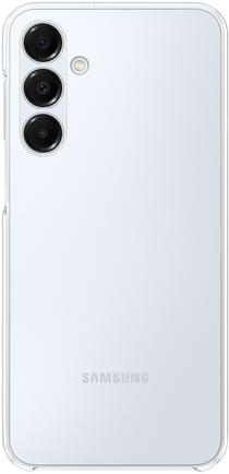 Клип-кейс Samsung Card Slot Case A16 Прозрачный