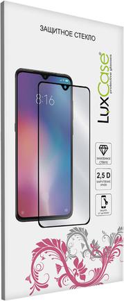 Защитное стекло LuxCase для Apple iPhone 14 Black