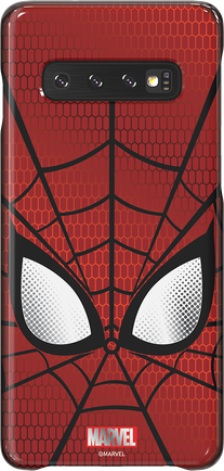 Клип-кейс Samsung Galaxy Friends Marvel S10 Человек-паук