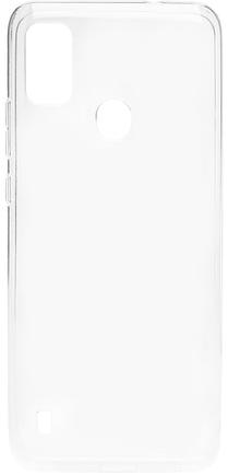 Клип-кейс ZTE Protect Case Clear для Blade A51 Transparent