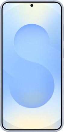 Клип-кейс Samsung Kindsuit Case Galaxy S25+ Голубой