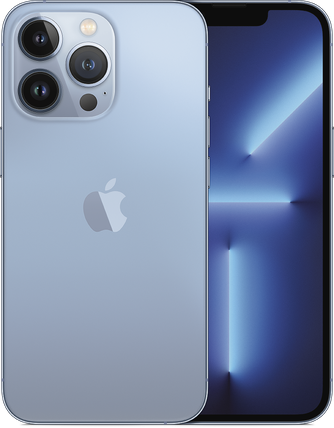 Смартфон Apple iPhone 13 Pro 128GB MLQL3LL/A Sierra Blue