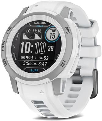 Изображение товара Умные часы Garmin Instinct 2S Solar Surf 40mm Ericeira с GPS и солнечной зарядкой