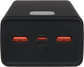 Портативное зарядное устройство TFN Electrum 30 000mAh Black