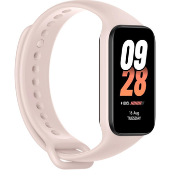 Фитнес-браслет Xiaomi Smart Band 8 Active Pink