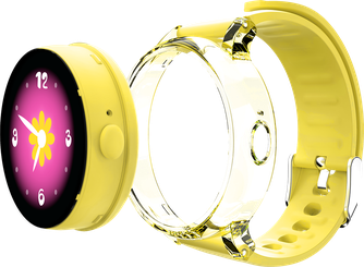 Умные часы Geozon Zero Yellow