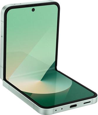 Смартфон Samsung Galaxy Z Flip6 12/512GB Мятный