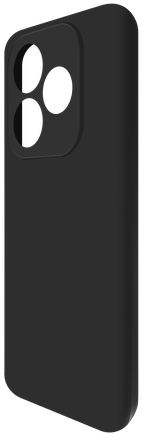 Клип-кейс Krutoff Soft Case для Infinix Smart 8/8 Plus Black