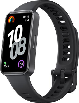 Фитнес-браслет Huawei Band 10 Black