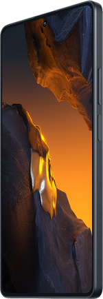 Смартфон POCO F5 8/256GB Black