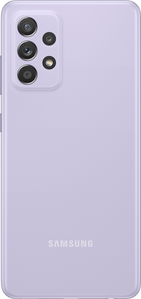 Смартфон Samsung Galaxy A52 256GB Violet